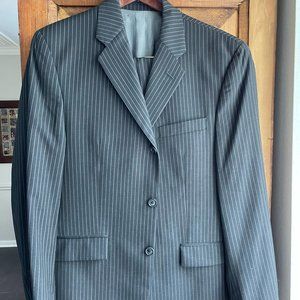 Calvin Klein Wool Suit